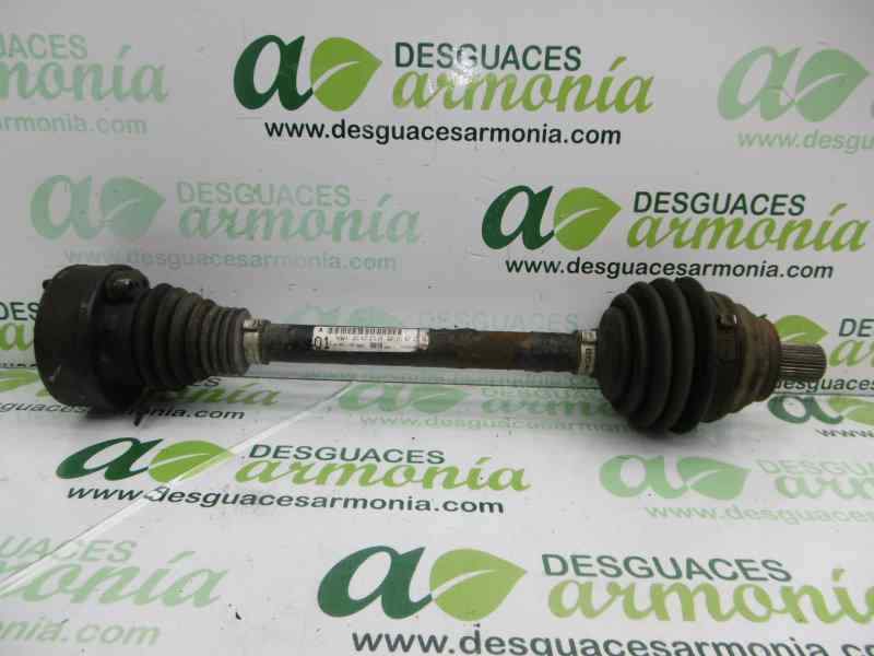 TRANSMISION DELANTERA IZQUIERDA 1K0407271DR 