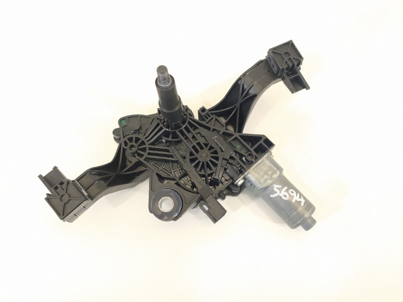 Recambio de motor limpia trasero para opel adam glam ecoflex referencia OEM IAM 13443959 0390208024 