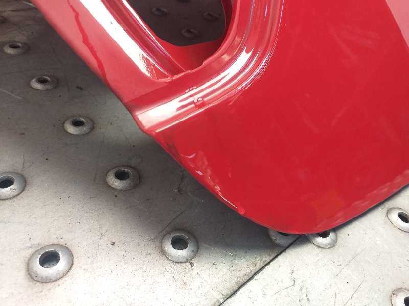 Recambio de tapa maletero para bmw serie 3 berlina (e90) 320d referencia OEM IAM   