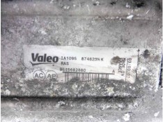 Recambio de intercooler para peugeot 407 st sport referencia OEM IAM    2