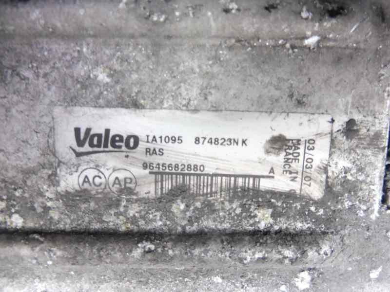 Recambio de intercooler para peugeot 407 st sport referencia OEM IAM   