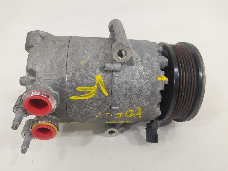 Recambio de compresor aire acondicionado para ford focus lim. trend referencia OEM IAM AV6119D629CC  