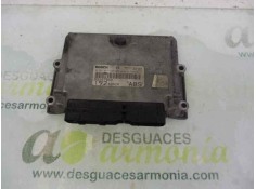 Recambio de centralita motor uce para fiat stilo (192) 1.9 jtd / 1.9 jtd 115 active referencia OEM IAM 55187569 0281011396 