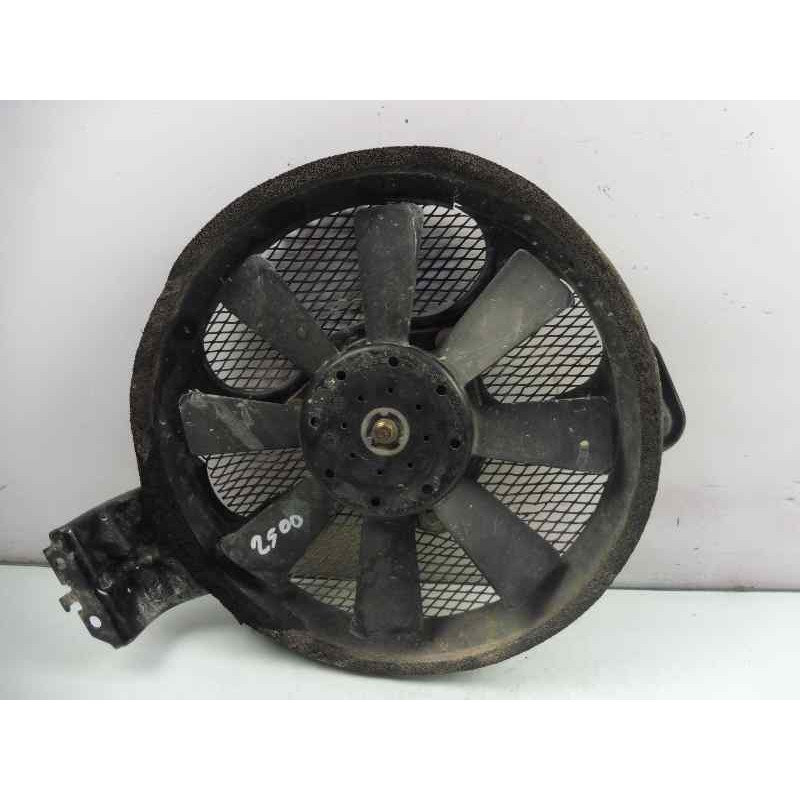 Recambio de electroventilador para nissan terrano/terrano.ii (r20) comfort referencia OEM IAM 2G150C5X18  