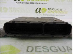 Recambio de centralita motor uce para fiat stilo (192) 1.9 jtd / 1.9 jtd 115 active referencia OEM IAM 55187569 0281011396  2