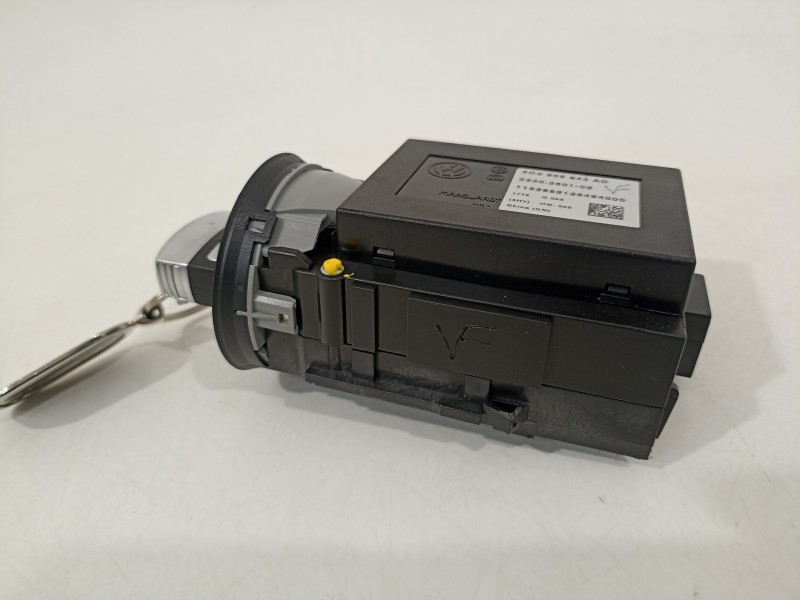 Recambio de conmutador de arranque para volkswagen cc (358) basis bluemotiontech referencia OEM IAM 3C0905843AD  