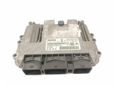 Recambio de centralita motor uce para peugeot 206+ básico referencia OEM IAM 9666579080 281012526 