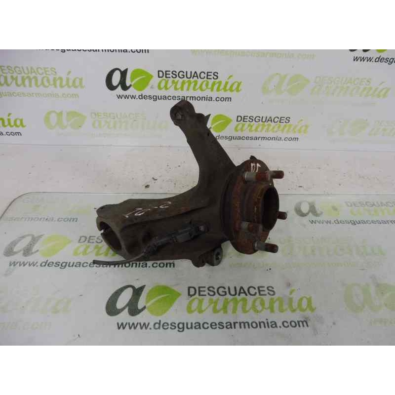 Recambio de mangueta delantera izquierda para ford focus berlina (cap) trend referencia OEM IAM   