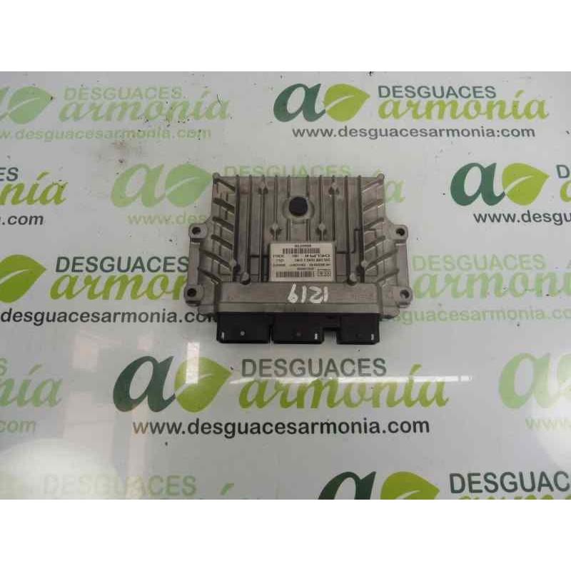 Recambio de centralita motor uce para peugeot 407 st sport referencia OEM IAM 9664437180 9663548180 