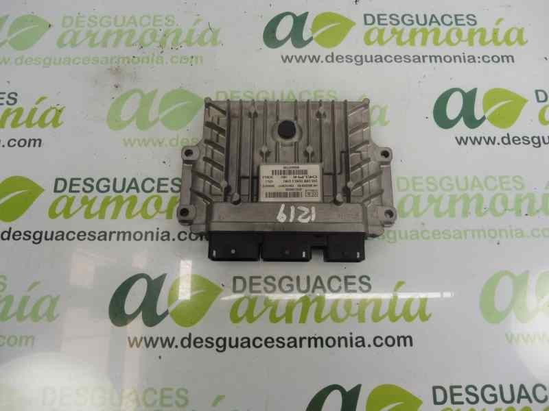 Recambio de centralita motor uce para peugeot 407 st sport referencia OEM IAM 9664437180 9663548180 