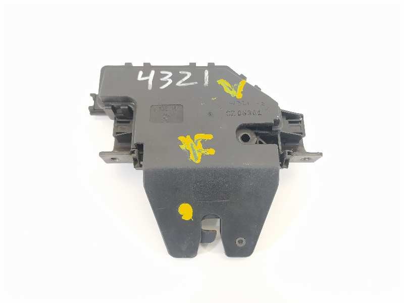 Recambio de cerradura maletero / porton para bmw serie 3 berlina (e90) 320d referencia OEM IAM 8196401  