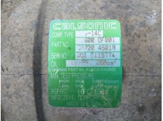 Recambio de compresor aire acondicionado para nissan terrano/terrano.ii (r20) comfort referencia OEM IAM 326000F001 0A72045010  2