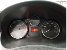 Recambio de cuadro instrumentos para peugeot 206+ básico referencia OEM IAM 9666637080  