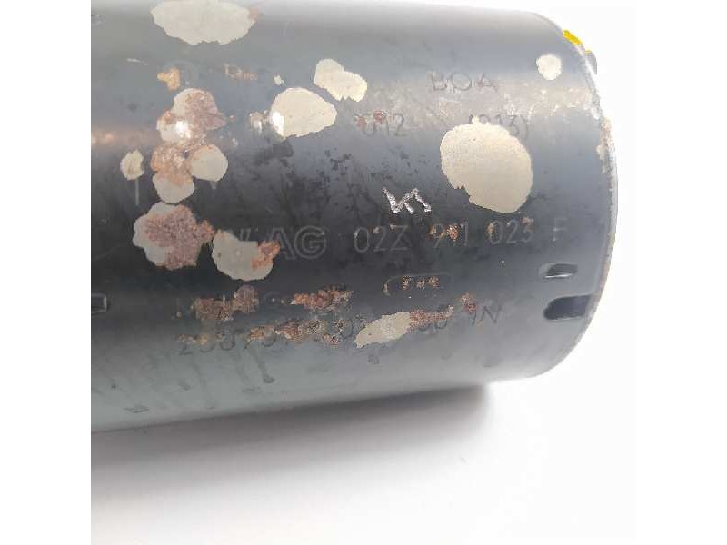 Recambio de motor arranque para seat ibiza (6l1) cool referencia OEM IAM 02Z911023F  