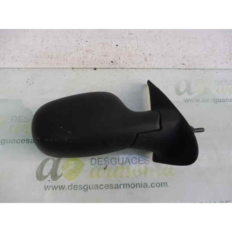 Recambio de retrovisor derecho para nissan micra (k12e) acenta referencia OEM IAM 12373010  