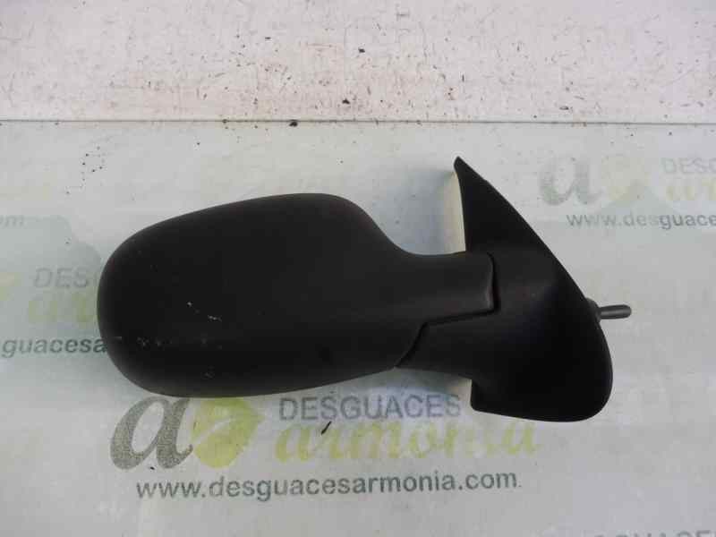 Recambio de retrovisor derecho para nissan micra (k12e) acenta referencia OEM IAM 12373010  