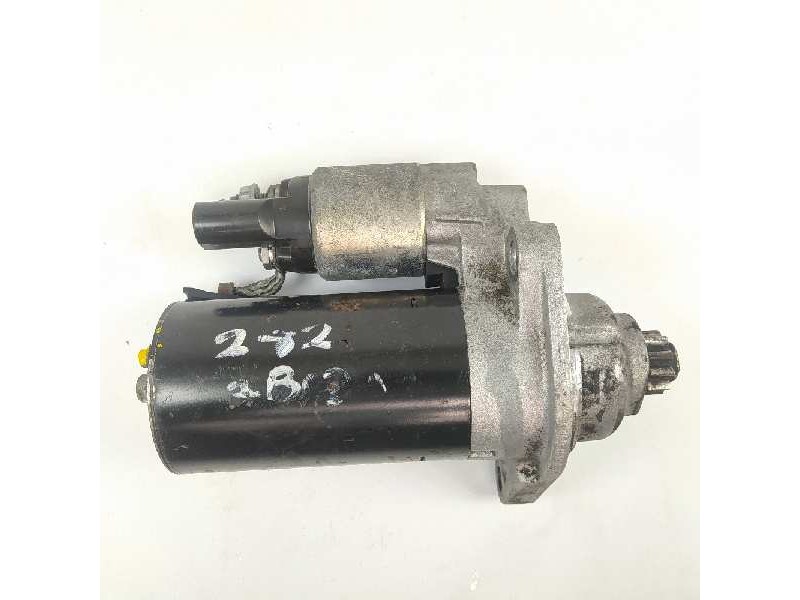 Recambio de motor arranque para seat ibiza (6l1) cool referencia OEM IAM 02Z911023F  