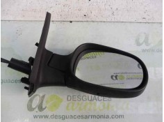 Recambio de retrovisor derecho para nissan micra (k12e) acenta referencia OEM IAM 12373010   2
