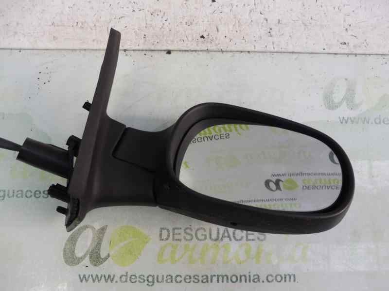 Recambio de retrovisor derecho para nissan micra (k12e) acenta referencia OEM IAM 12373010  