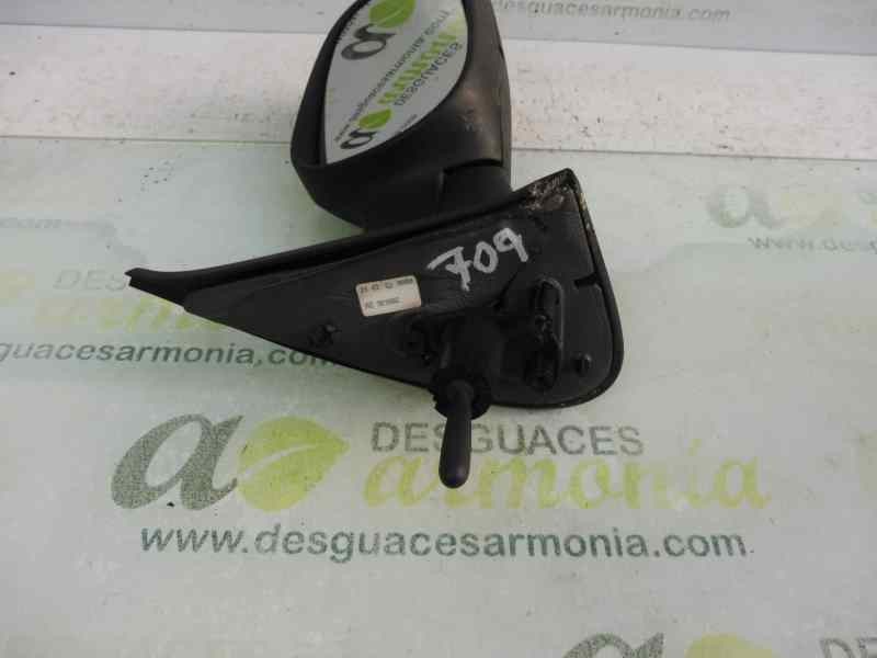 Recambio de retrovisor derecho para nissan micra (k12e) acenta referencia OEM IAM 12373010  