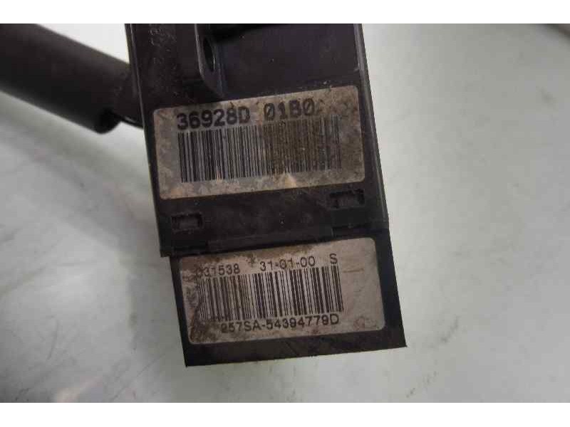 Recambio de mando limpia para nissan terrano/terrano.ii (r20) comfort referencia OEM IAM 36928D01B0  