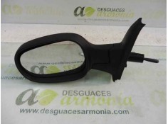 Recambio de retrovisor izquierdo para nissan micra (k12e) acenta referencia OEM IAM 12373000  