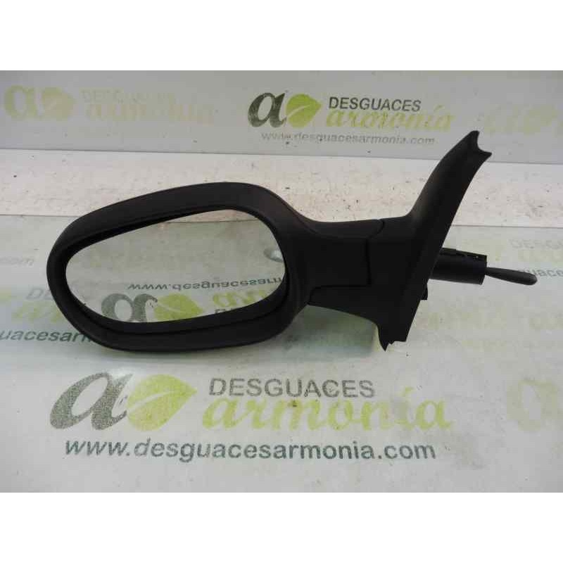 Recambio de retrovisor izquierdo para nissan micra (k12e) acenta referencia OEM IAM 12373000  