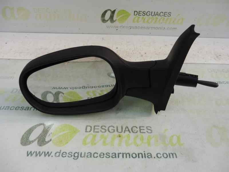 Recambio de retrovisor izquierdo para nissan micra (k12e) acenta referencia OEM IAM 12373000  