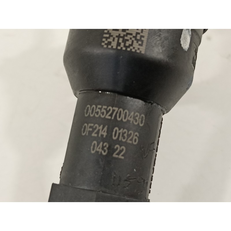 Recambio de bomba embrague para citroën jumper kombi 30 l1h1 blue-hdi 140 referencia OEM IAM 1617991580 552700430 