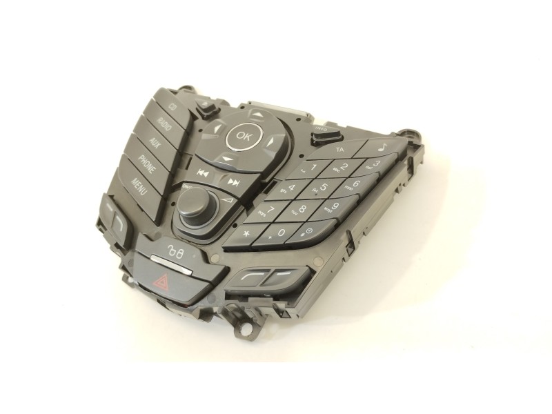 Recambio de sistema audio / radio cd para ford focus lim. trend referencia OEM IAM BM5T18K811BA  