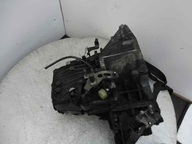 Recambio de caja cambios para peugeot 407 st sport referencia OEM IAM 20MB17  