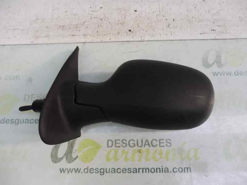 Recambio de retrovisor izquierdo para nissan micra (k12e) acenta referencia OEM IAM 12373000  