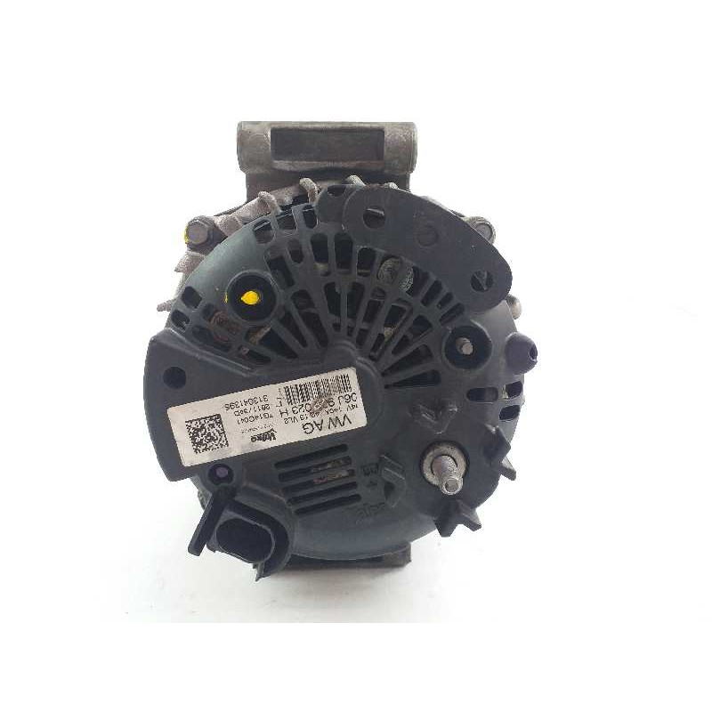 Recambio de alternador para volkswagen golf vii lim. gti ´´performance´´ bluemotion referencia OEM IAM 06J903023H TG14C041 26117