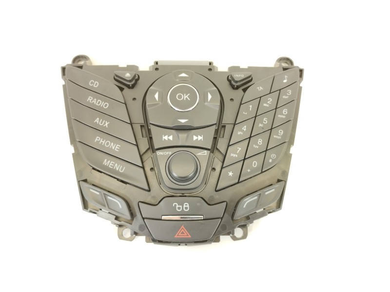 Recambio de sistema audio / radio cd para ford focus lim. trend referencia OEM IAM BM5T18K811BA  