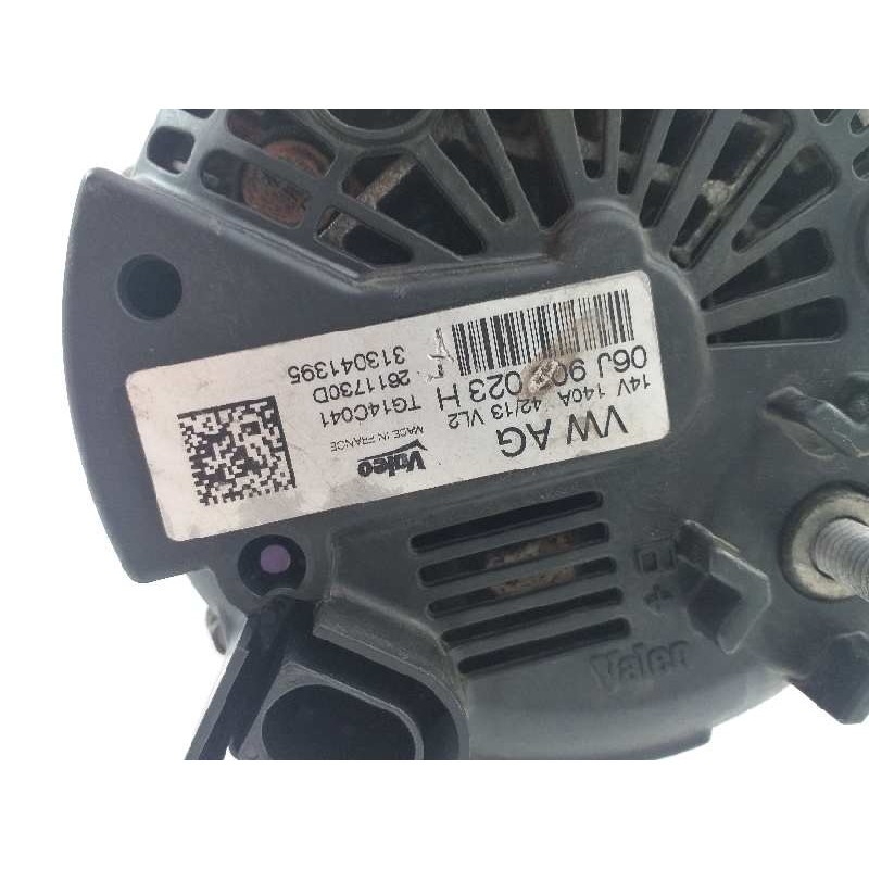 Recambio de alternador para volkswagen golf vii lim. gti ´´performance´´ bluemotion referencia OEM IAM 06J903023H TG14C041 26117