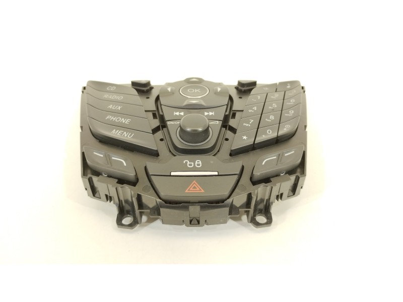Recambio de sistema audio / radio cd para ford focus lim. trend referencia OEM IAM BM5T18K811BA  
