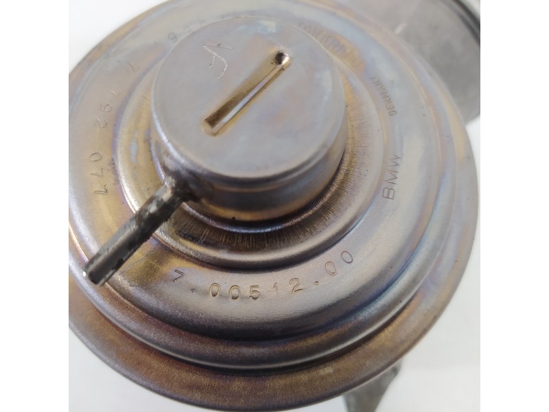 Recambio de valvula egr para bmw serie 3 berlina (e90) 320d referencia OEM IAM 7792077 70051200 