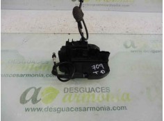 Recambio de cerradura puerta trasera derecha para nissan micra (k12e) acenta referencia OEM IAM   