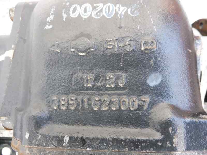 Recambio de diferencial delantero para nissan terrano/terrano.ii (r20) comfort referencia OEM IAM 38511G2300  