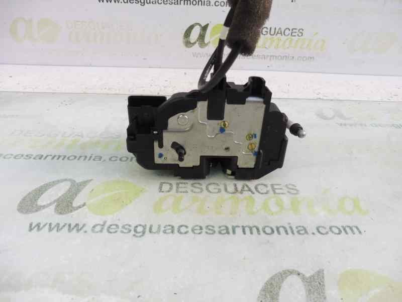 Recambio de cerradura puerta trasera derecha para nissan micra (k12e) acenta referencia OEM IAM   