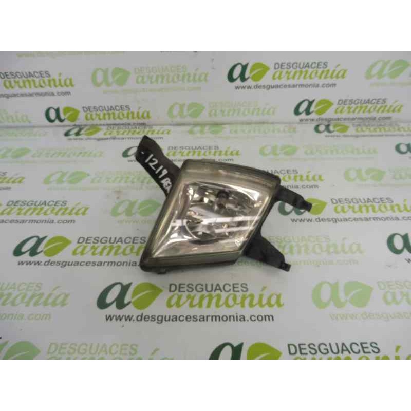 Recambio de faro antiniebla derecho para peugeot 407 st sport referencia OEM IAM 9641945480  