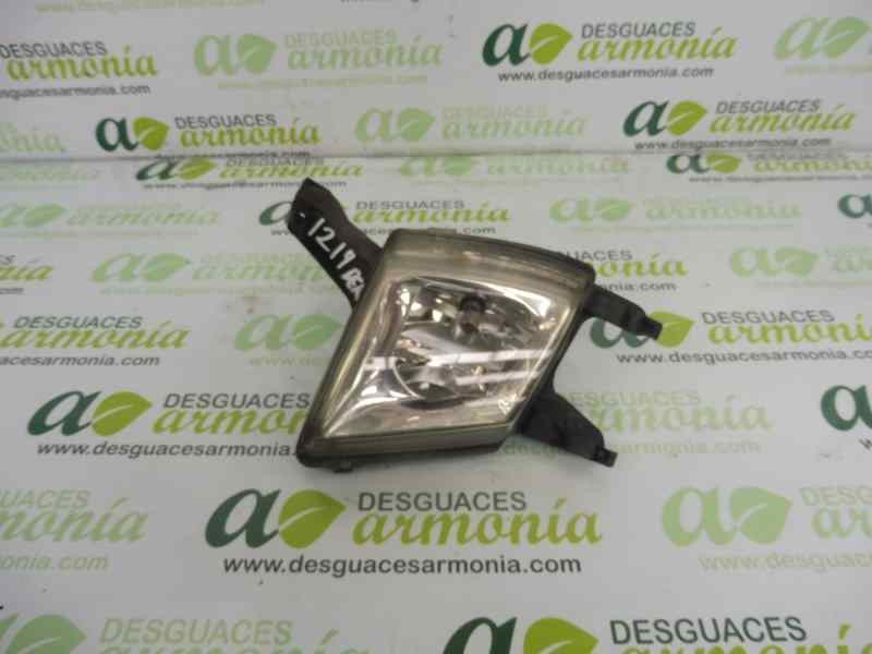 Recambio de faro antiniebla derecho para peugeot 407 st sport referencia OEM IAM 9641945480  