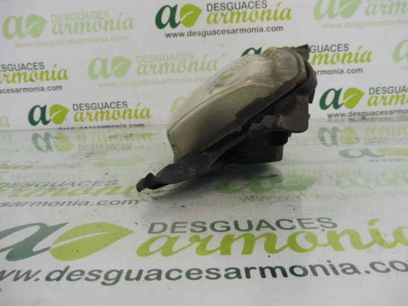 Recambio de faro antiniebla derecho para peugeot 407 st sport referencia OEM IAM 9641945480  