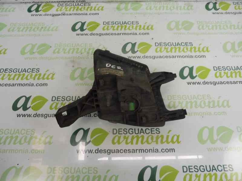 Recambio de faro antiniebla derecho para peugeot 407 st sport referencia OEM IAM 9641945480  