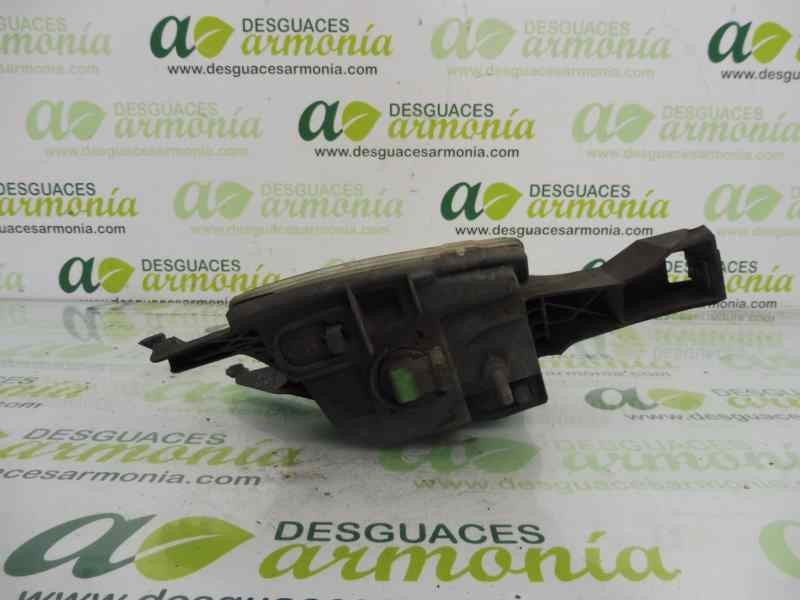 Recambio de faro antiniebla derecho para peugeot 407 st sport referencia OEM IAM 9641945480  