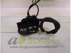 Recambio de cerradura puerta delantera izquierda para nissan micra (k12e) acenta referencia OEM IAM 07307A12  