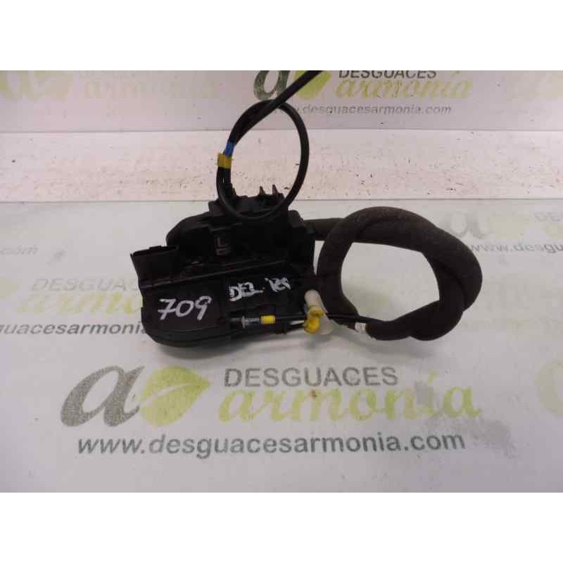 Recambio de cerradura puerta delantera izquierda para nissan micra (k12e) acenta referencia OEM IAM 07307A12  