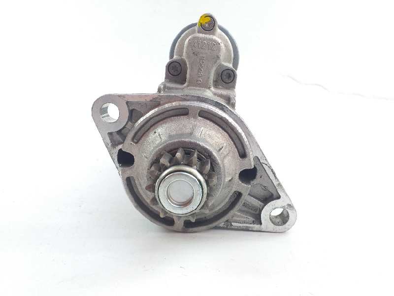 Recambio de motor arranque para volkswagen golf vii lim. gti ´´performance´´ bluemotion referencia OEM IAM 02E911024B  