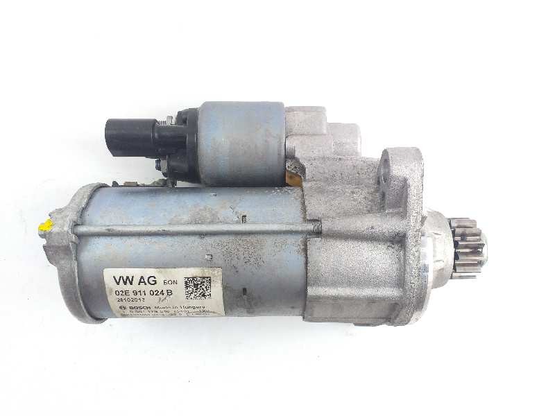 Recambio de motor arranque para volkswagen golf vii lim. gti ´´performance´´ bluemotion referencia OEM IAM 02E911024B  