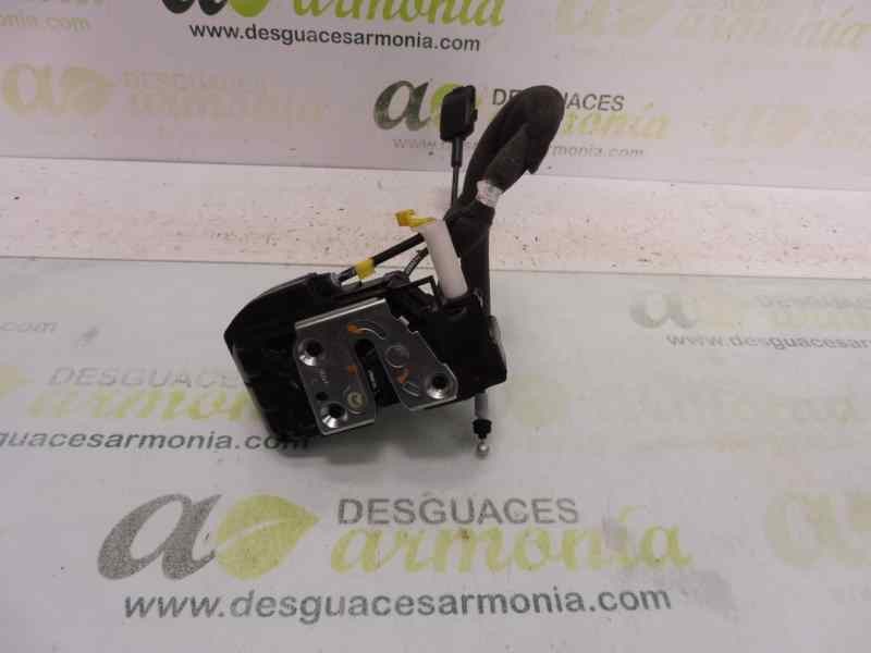 Recambio de cerradura puerta delantera izquierda para nissan micra (k12e) acenta referencia OEM IAM 07307A12  